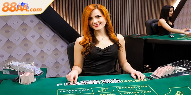 Sòng bạc trực tuyến cho anh em trải nghiệm chân thực, sống động