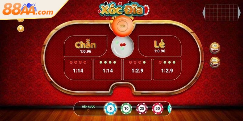 Cách chơi xóc đĩa thắng lớn - Bí quyết hiệu quả cho tân thủ 2 Xóc đĩa trực tuyến có quy luật tham gia vô cùng đơn giản và dễ hiểu