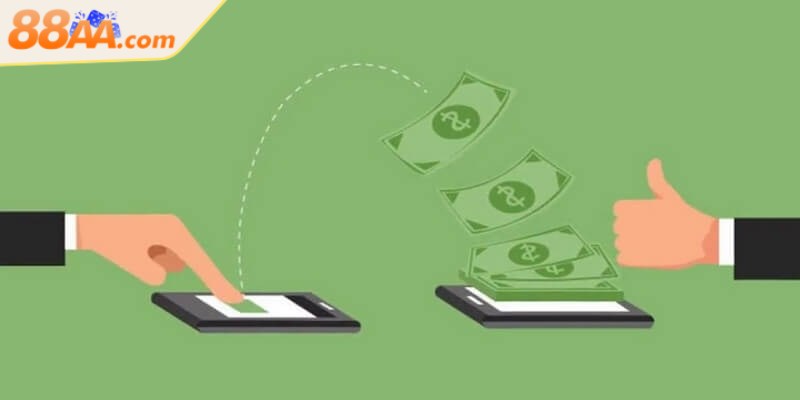 Tốc độ giao dịch được xử lý nhanh chóng trong vài phút