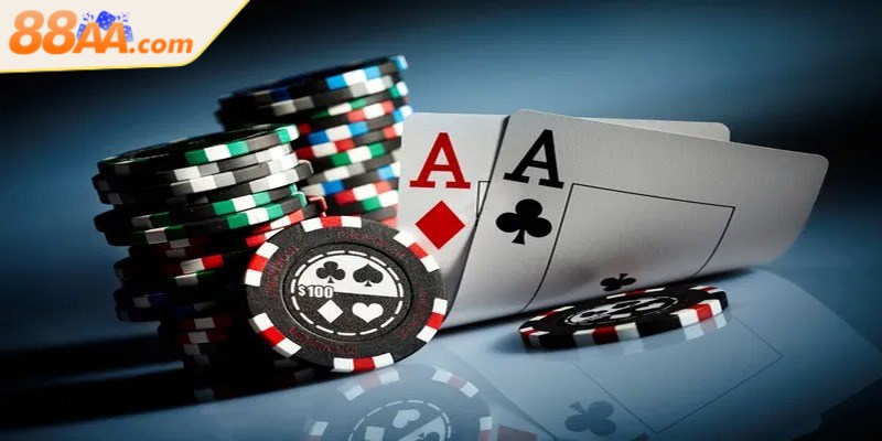 Mẹo chơi Poker - Một số chiến thuật hiệu quả từ chuyên gia 2 Texas Hold'em là phiên bản Poker phổ biến nhất trên toàn thế giới