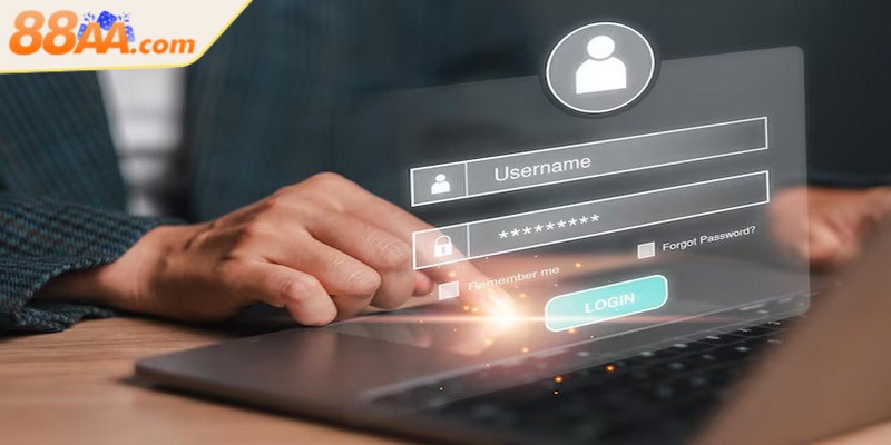 Quên mật khẩu 88aa - Hướng dẫn khôi phục lại ngay tức thì 3 Cung cấp thông tin cần thiết để hệ thống xác minh tài khoản chính chủ
