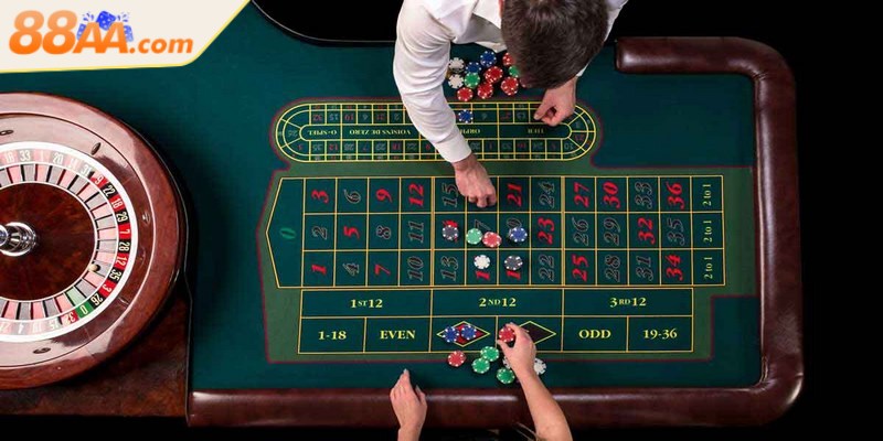 Roulette online - Trò chơi cá cược được ưa chuộng hiện nay 2 Roulette online là một trong những trò chơi cá cược được ưa chuộng