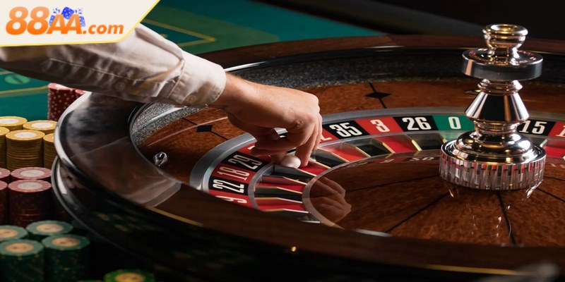 Roulette online - Trò chơi cá cược được ưa chuộng hiện nay 4 Áp dụng cược cò quay đúng thời điểm là chiến thuật vô cùng hiệu quả